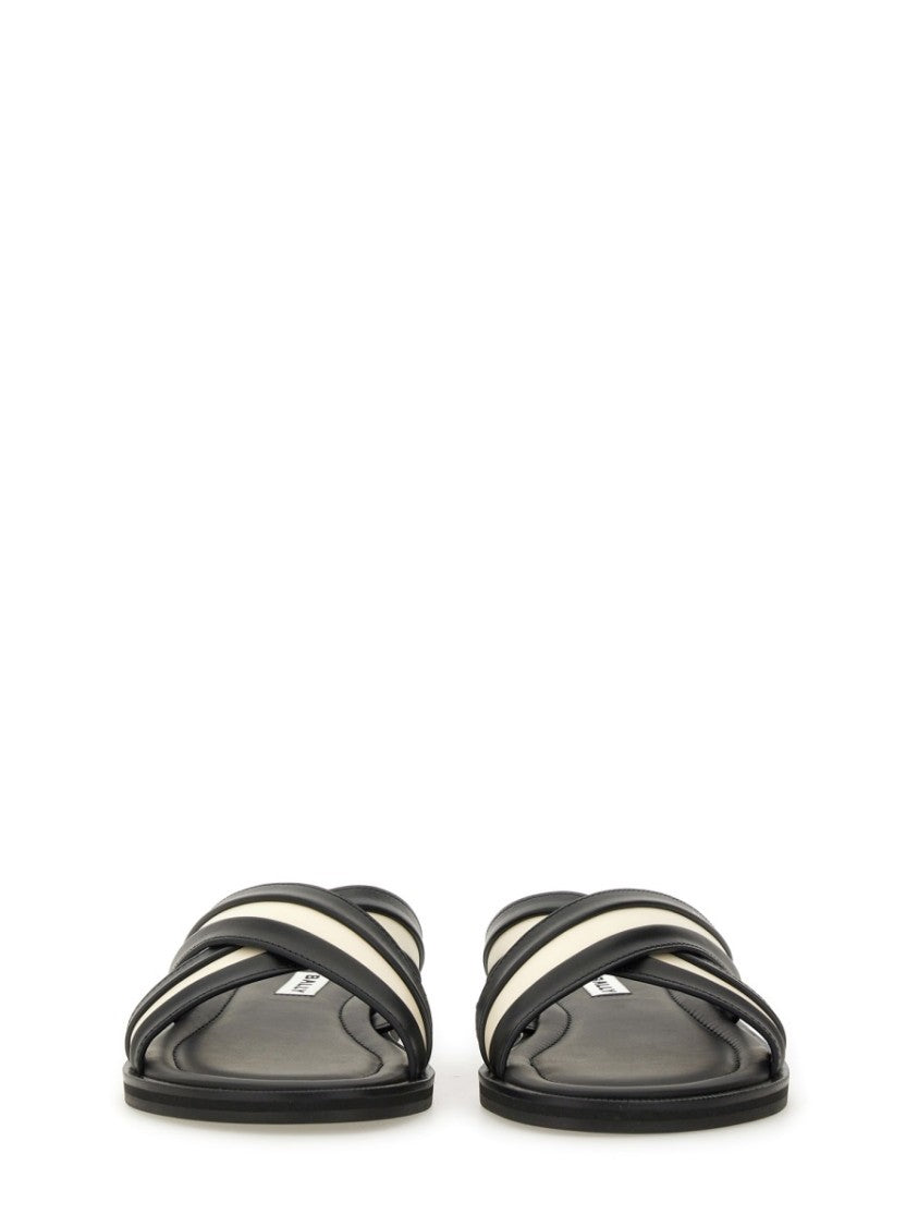 Bally "Gherry" Slide Sandals