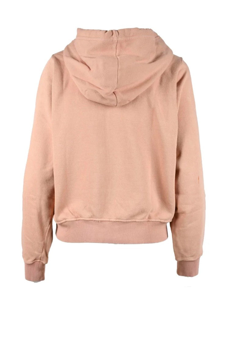 Diesel Pink Cotton Sweater