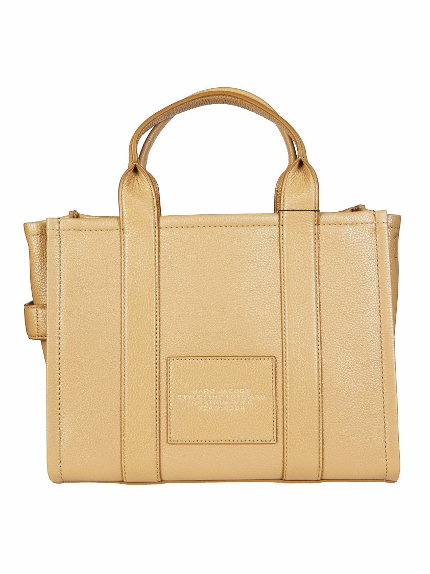 Marc Jacobs Textured Leather Medium Tote Bag