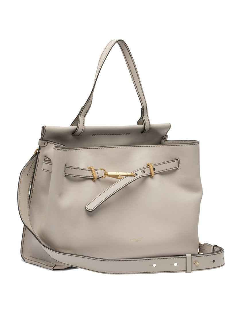 Gianni Chiarini Leather Shoulder Bag