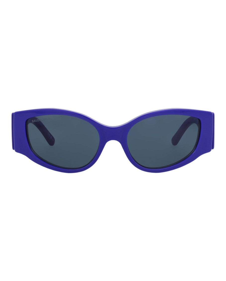 Balenciaga Cat Eye-Frame Recycled Acetate Sunglasses