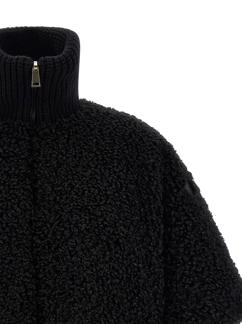 Moncler Reversible Cape