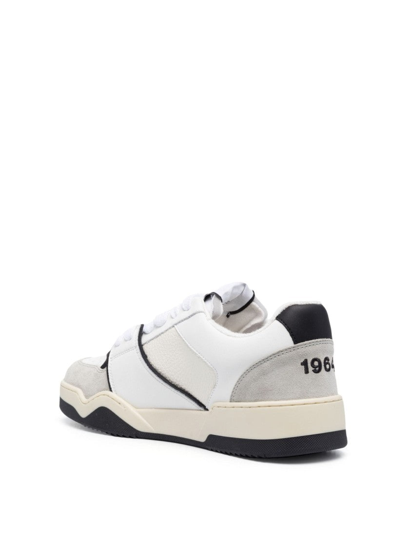 Dsquared2 Spiker Leaf Logo Sneakers
