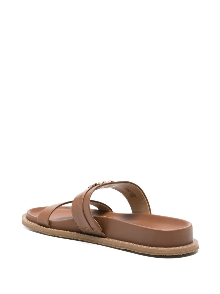 Michael Kors Mandy Flat Sandal