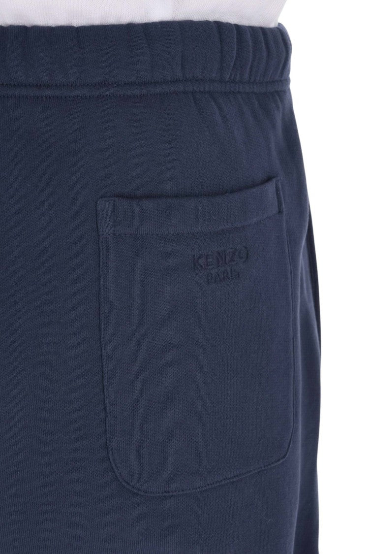 Kenzo Pure Cotton Sportswear Joggers