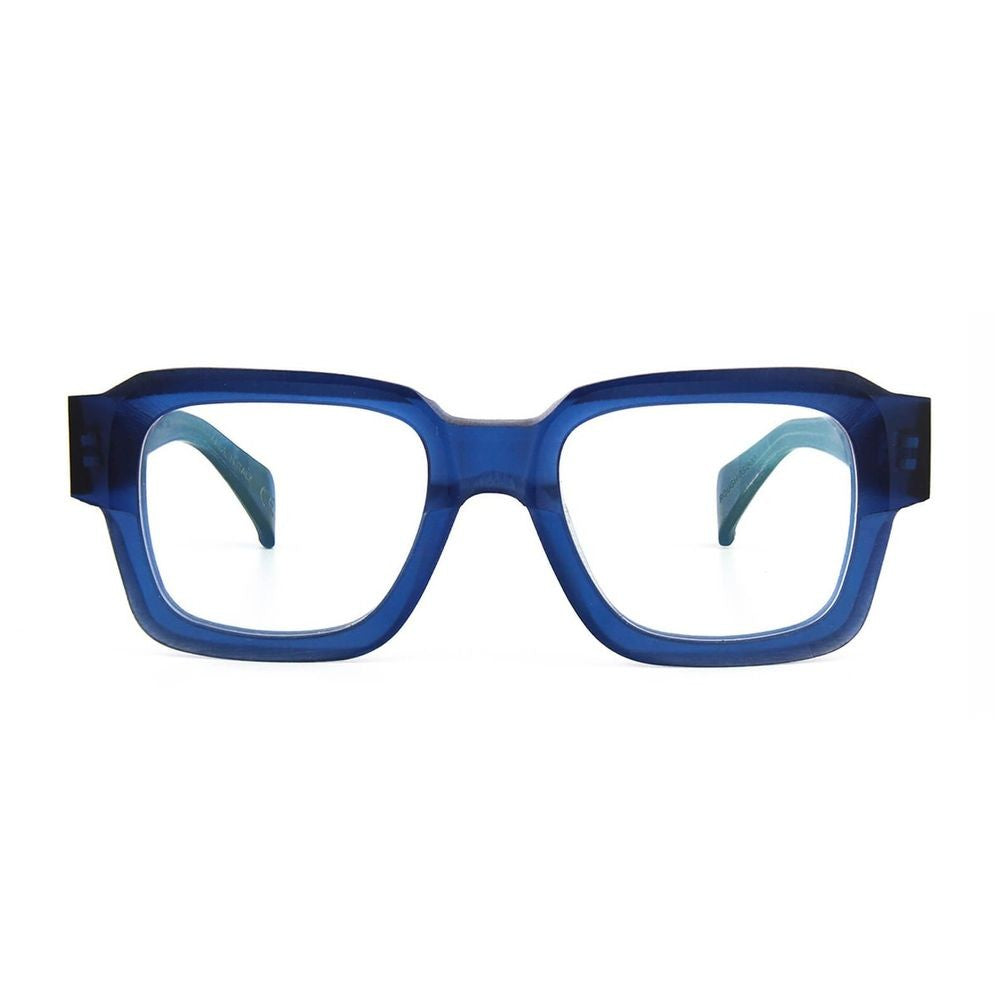Dandy's Skinner Rough Skinner Rough Squared Acetate Sunglasses