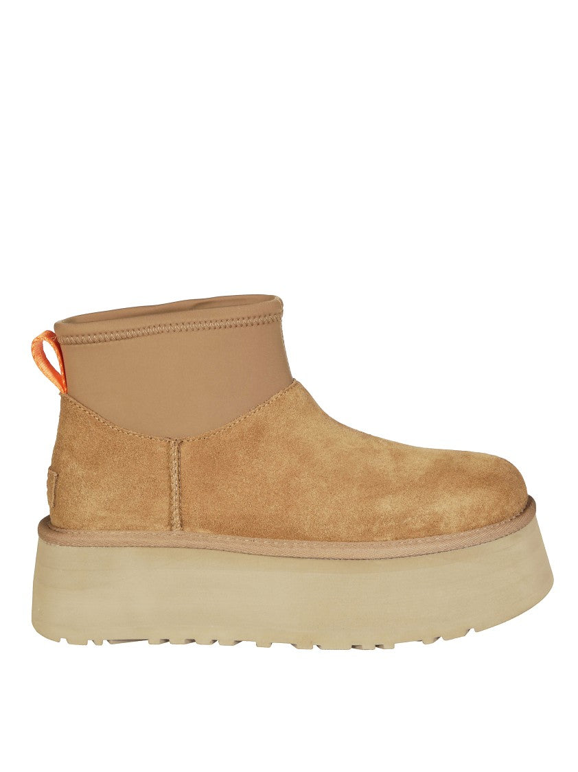 Ugg Classic Mini Dipper Suede Ankle Boots
