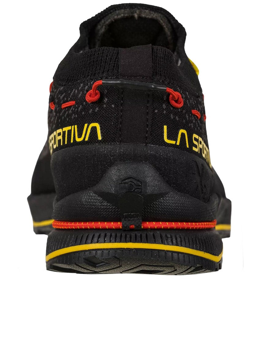 La Sportiva Black Tx2 Evo Knitted Approach Shoes