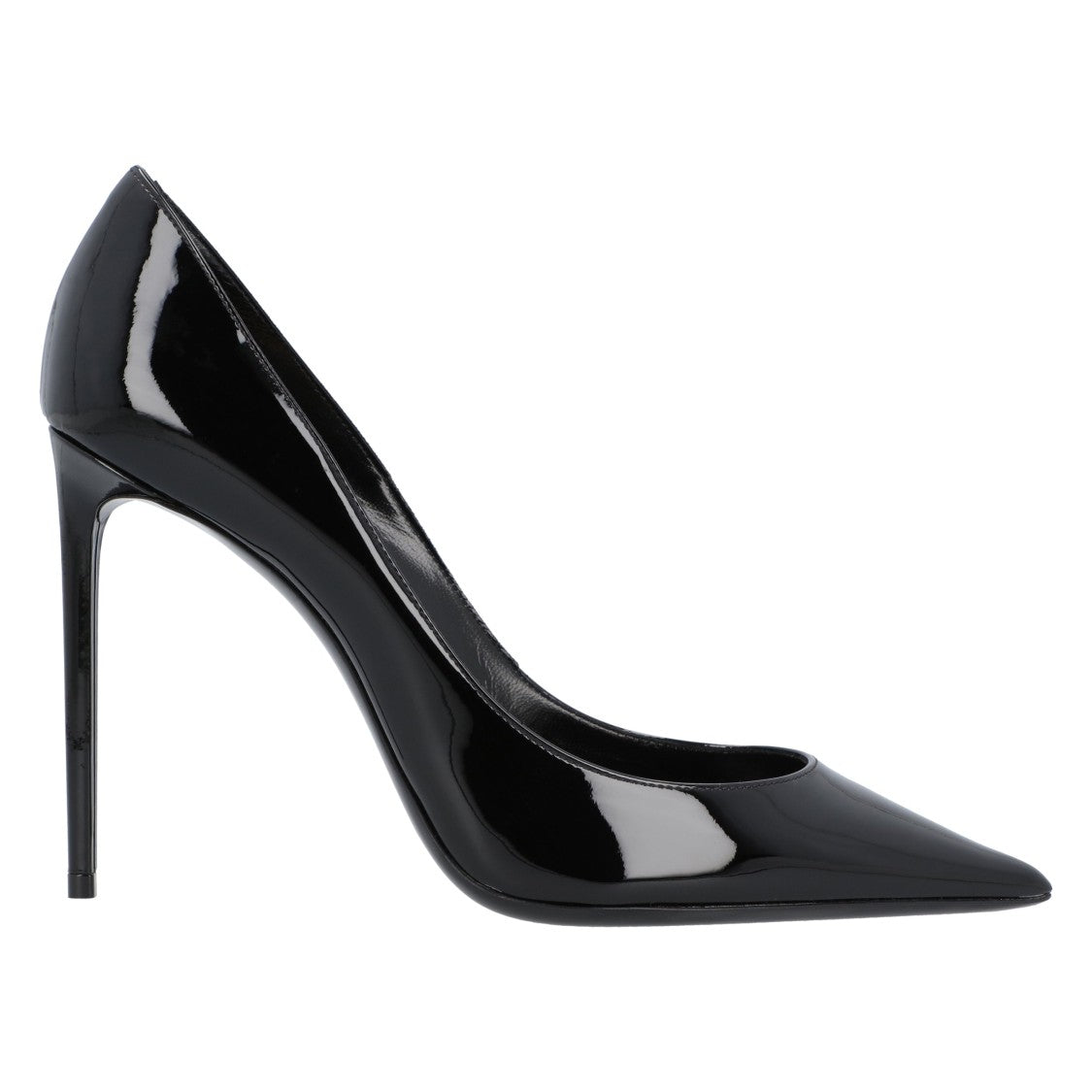 Saint Laurent Zoe Pumps In Patent Leather