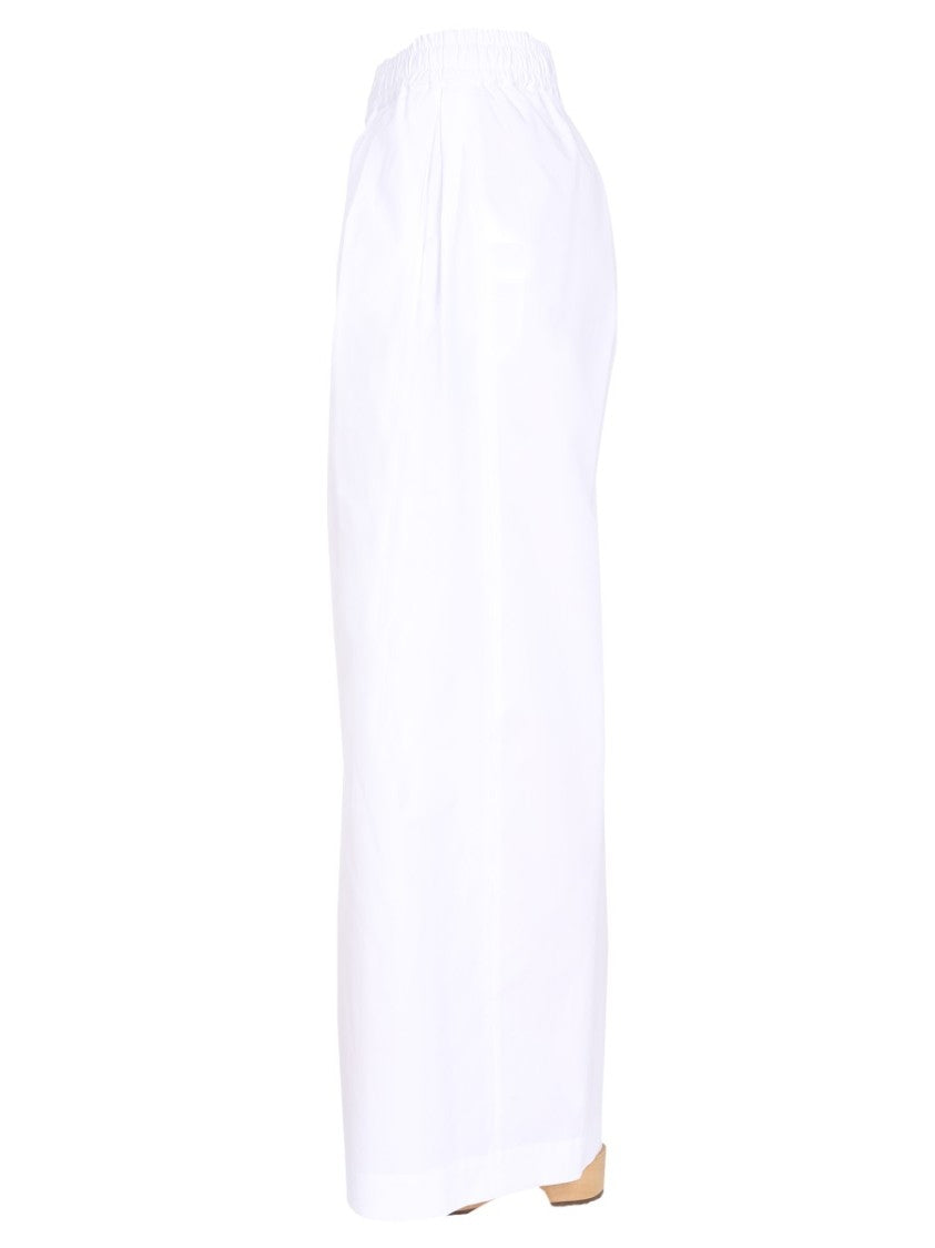 Aspesi Relaxed Fit Wide-Leg Trousers