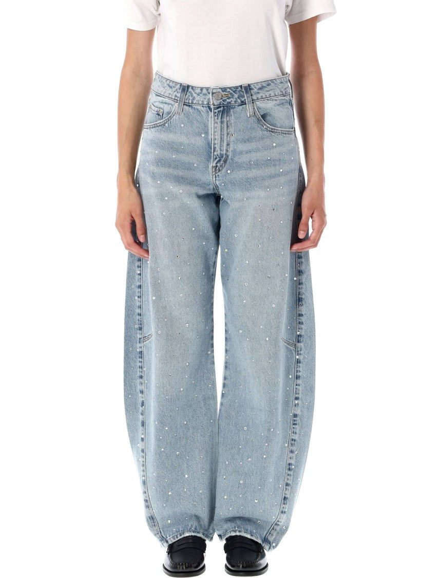 Levi's Baggy Dad Barrel Crystal