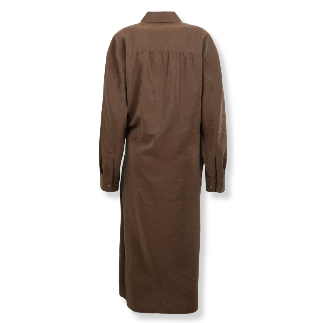 Lemaire Twist Shirt Dress