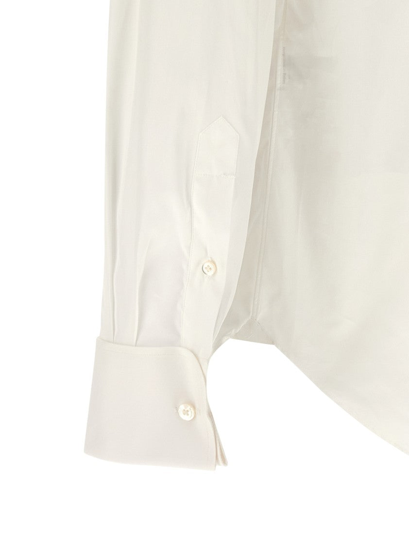 Finamore Napoli Classic Tuxedo' Shirt