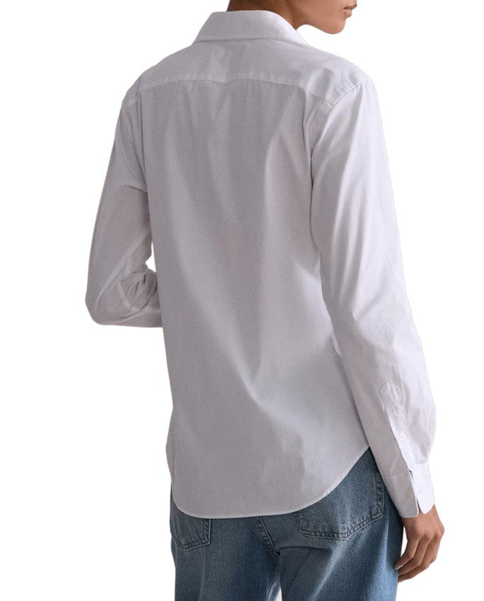 Polo Ralph Lauren Slim-Fit Stretch Cotton Shirt