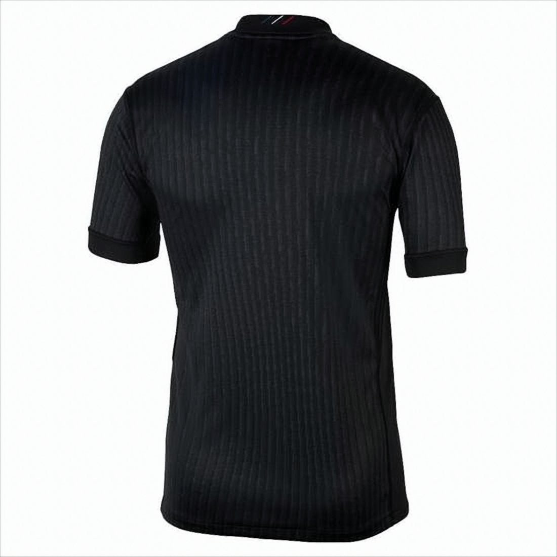 Nike Short-Sleeve Sports Jersey With Vertical Pinstripes