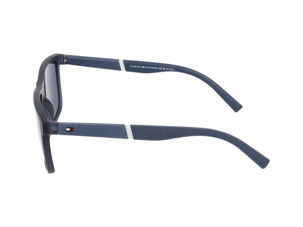 Tommy Hilfiger Sunglasses Tommy Hilfiger Th 2043/S Ipq Matte Blue Blue 56/18/145