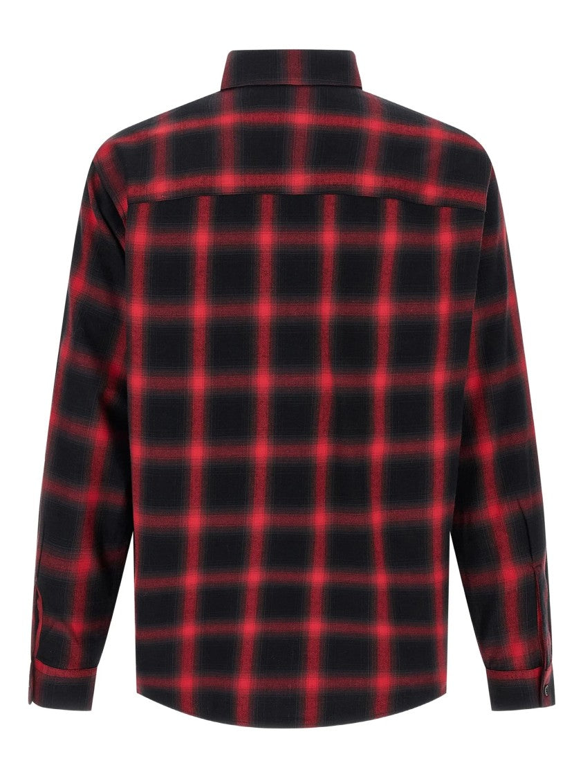 Diesel A18502.0Hgbt Cotton Blend Shirt