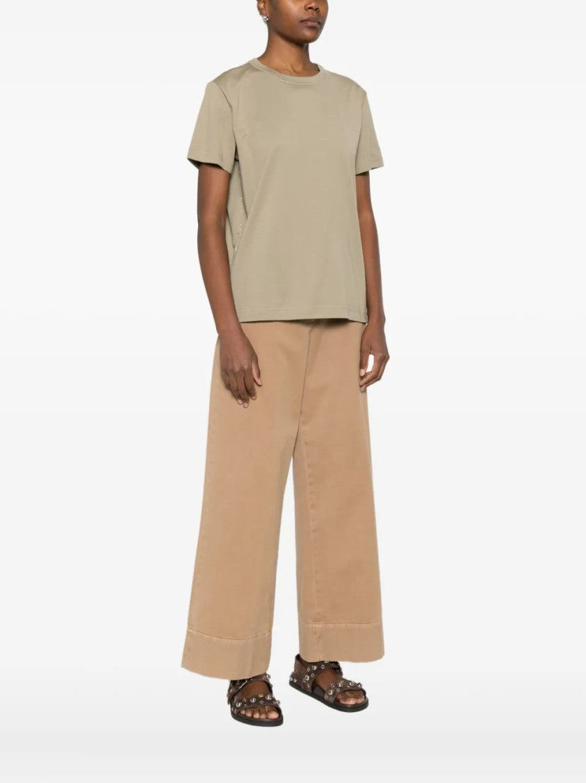 Fabiana Filippi Crew-Neck T-Shirt