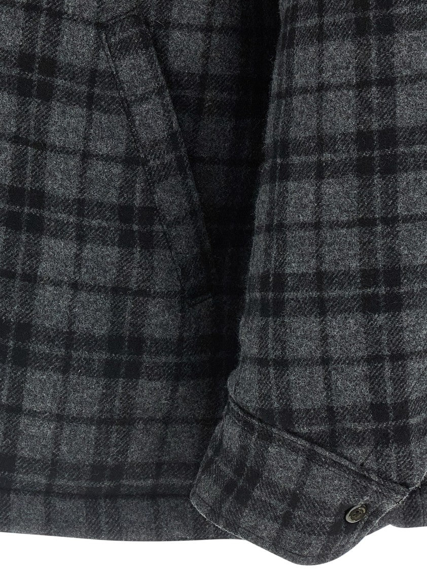 Willy Chavarria Padded Overshirt