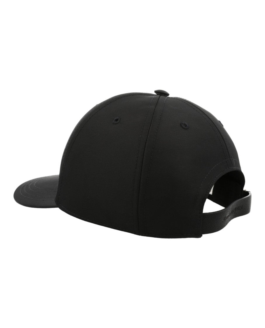 Alexander Mcqueen Graffiti Baseball Cap