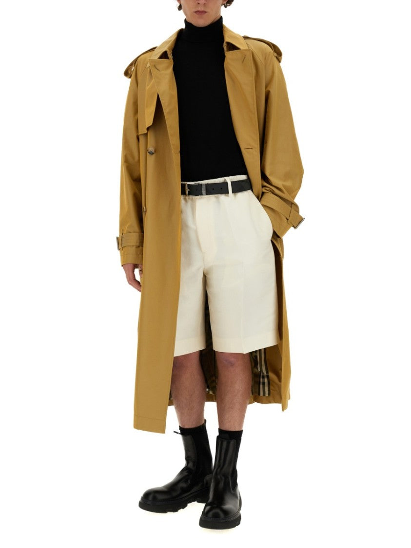 Burberry Tailored Bermuda Shorts