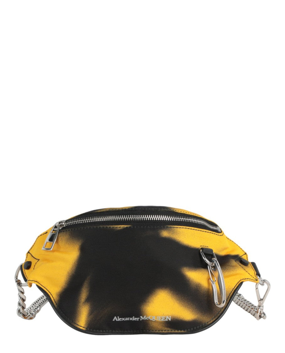 Alexander Mcqueen The Biker Bum Bag