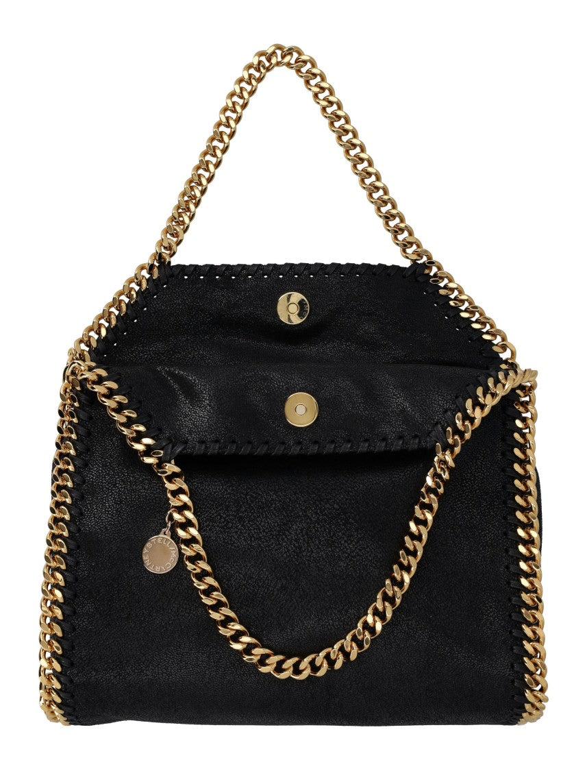 Stella Mccartney Eco Shaggy Deer Falabella Mini Bag