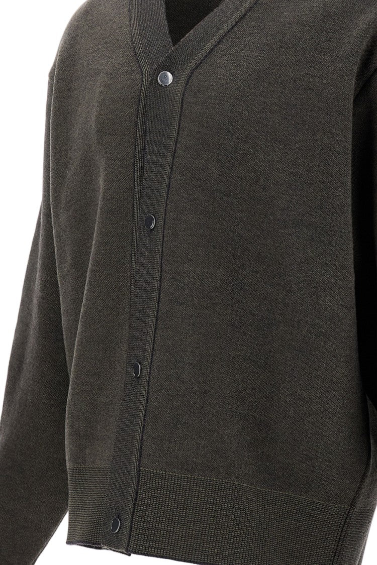 Jacquemus The Button-Up Cardigan