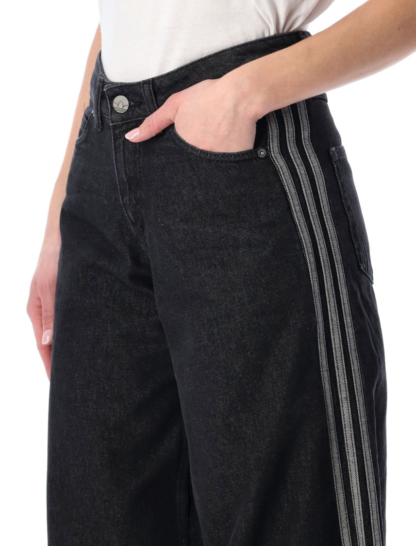 Adidas Originals Firebird Adilenium Denim Track Pants