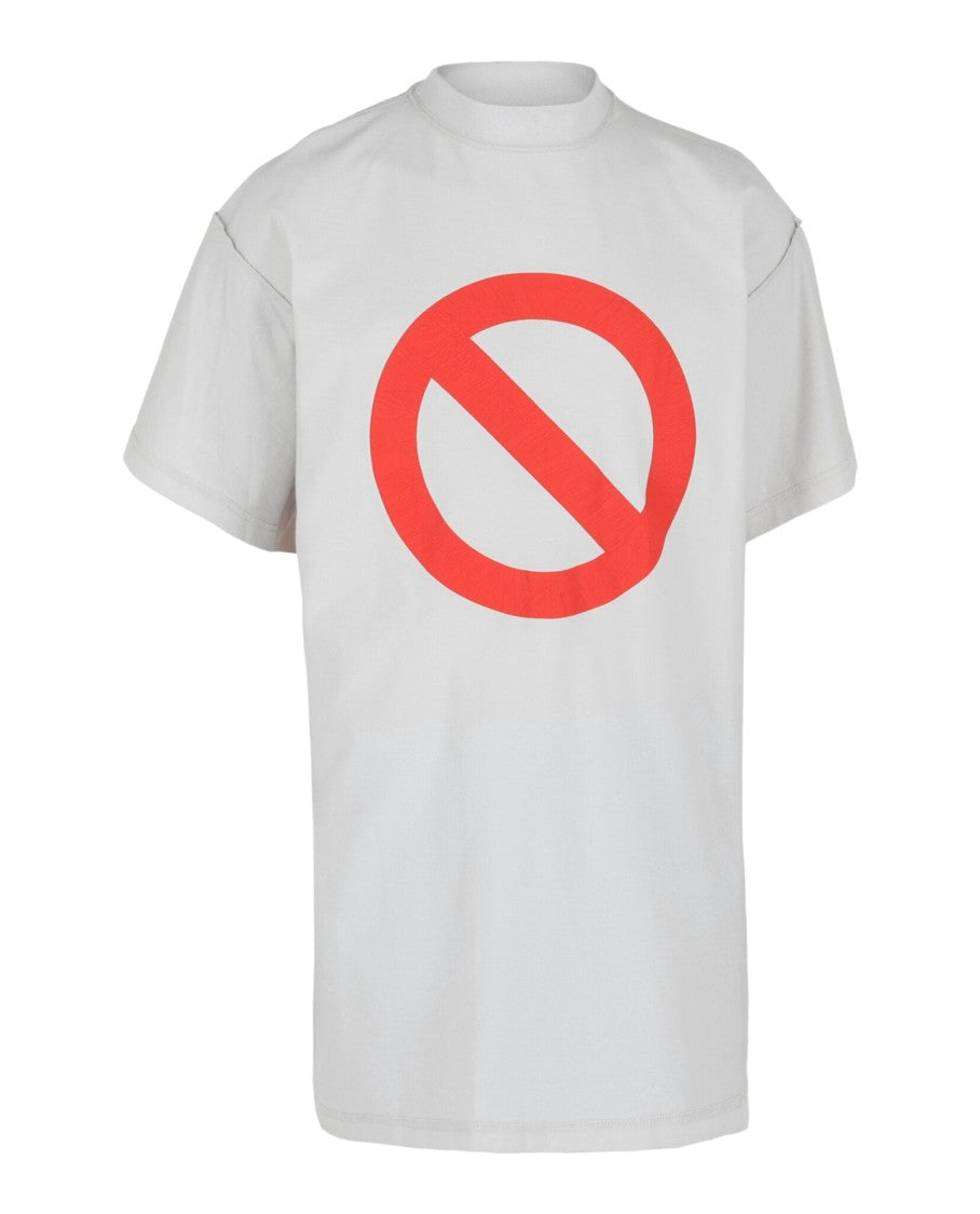 Balenciaga Music X Bfrnd Series Inside-Out T-Shirt