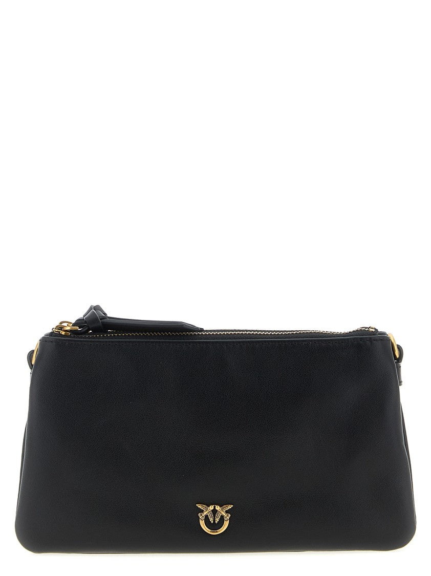 Pinko 'Double' Mini Crossbody Bag