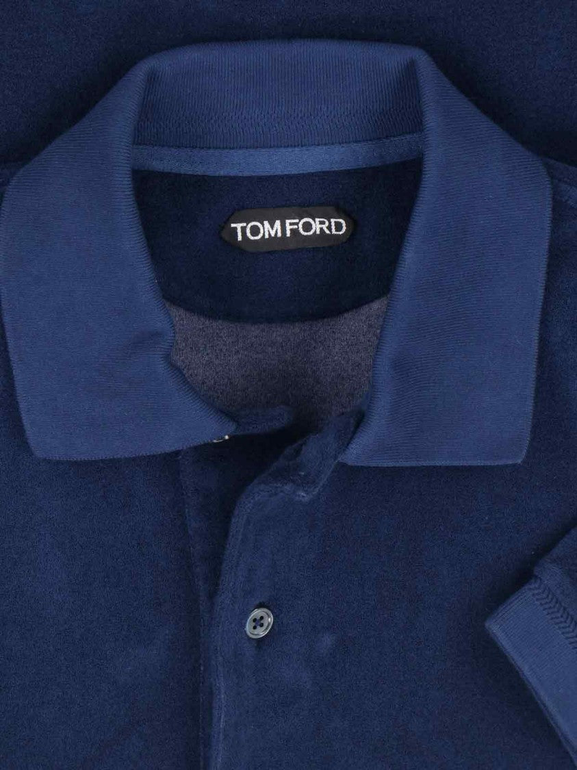 Tom Ford T-Shirt Collection With Clean Lines