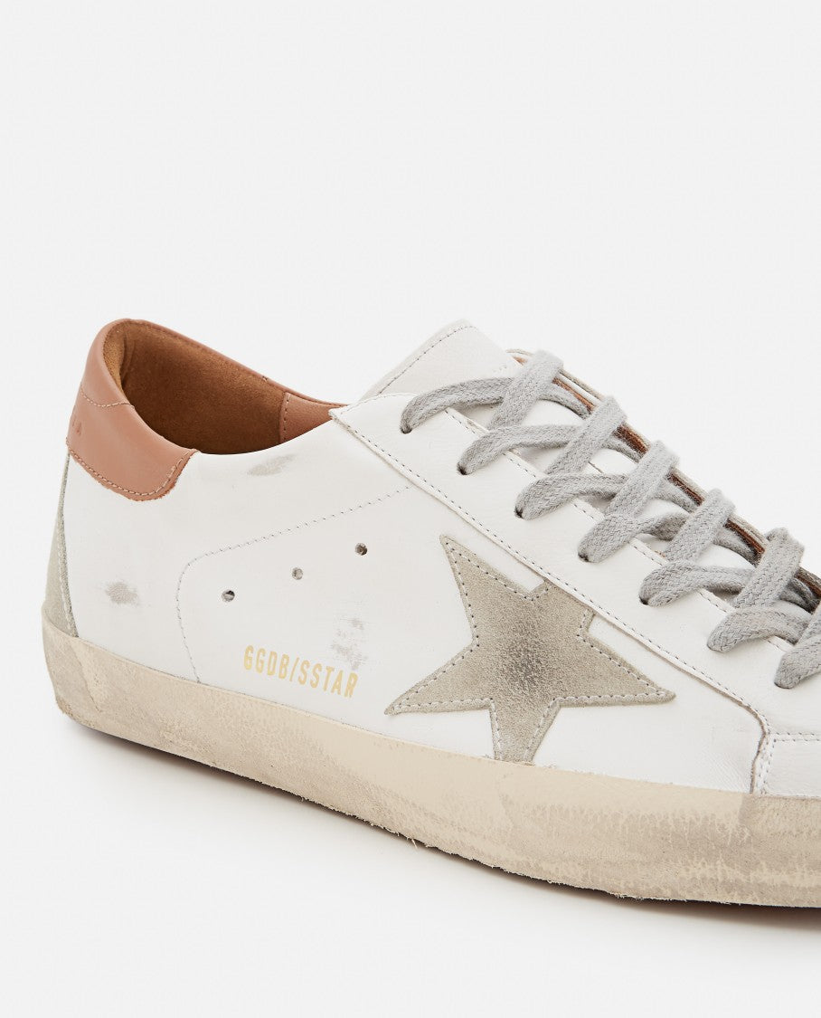 Golden Goose Superstar Sneakers