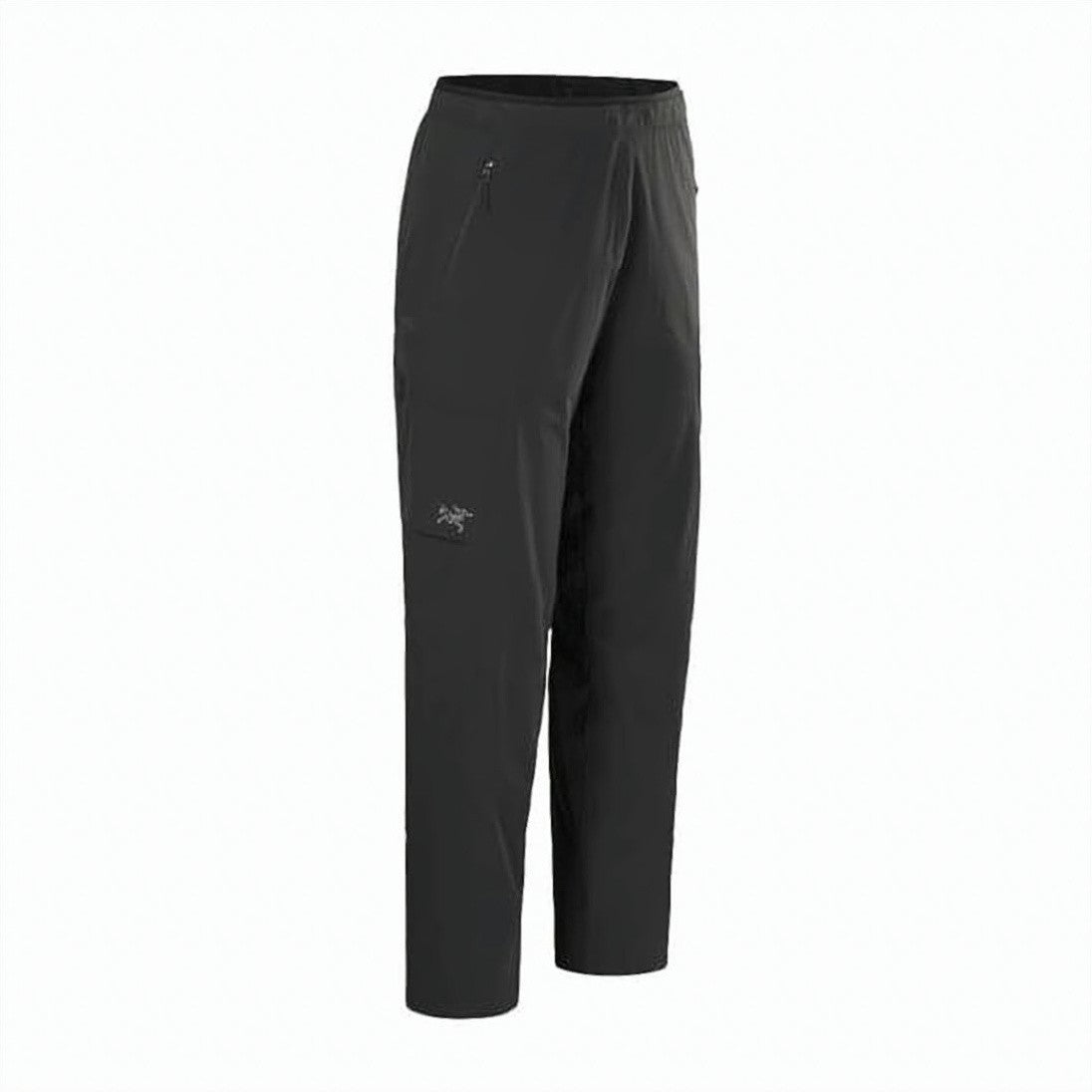 Arc'teryx Streamlined Black Straight Pants