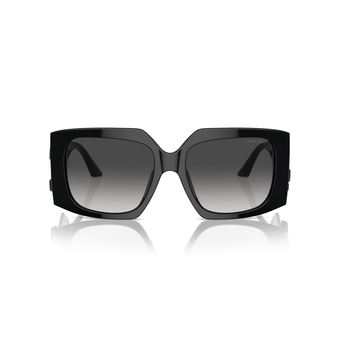 Jimmy Choo 0Jc5006u Oversized Square Frame Sunglasses