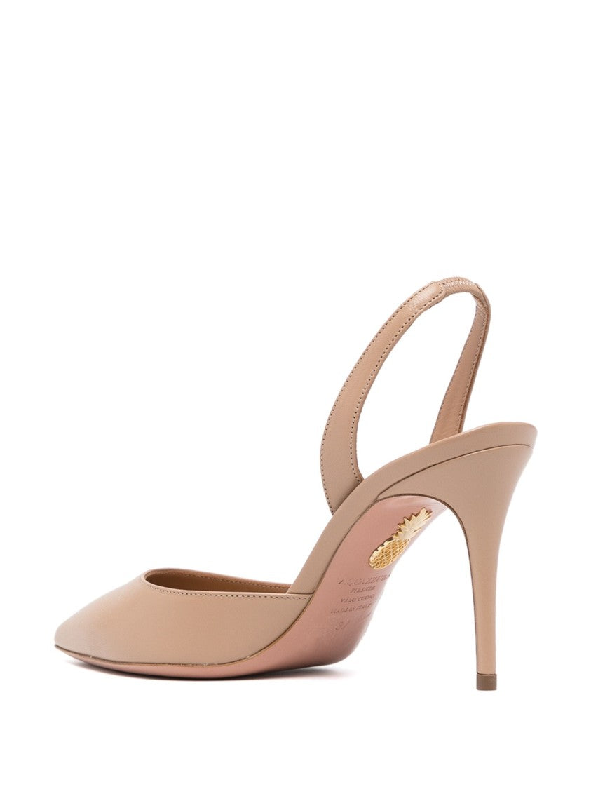 Aquazzura So Nude 85 Pump