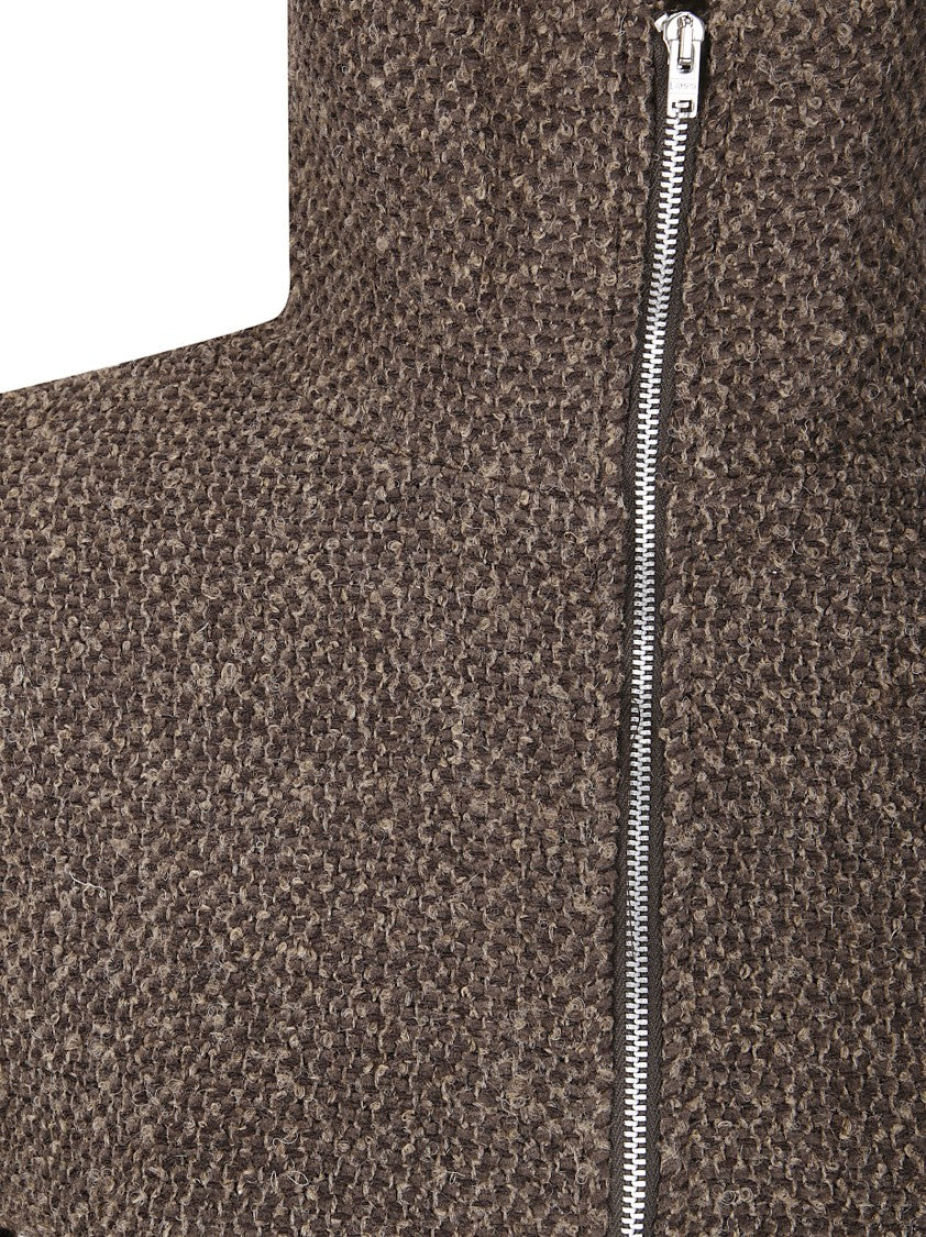Our Legacy Slim Zip Longlseeve Cardigan