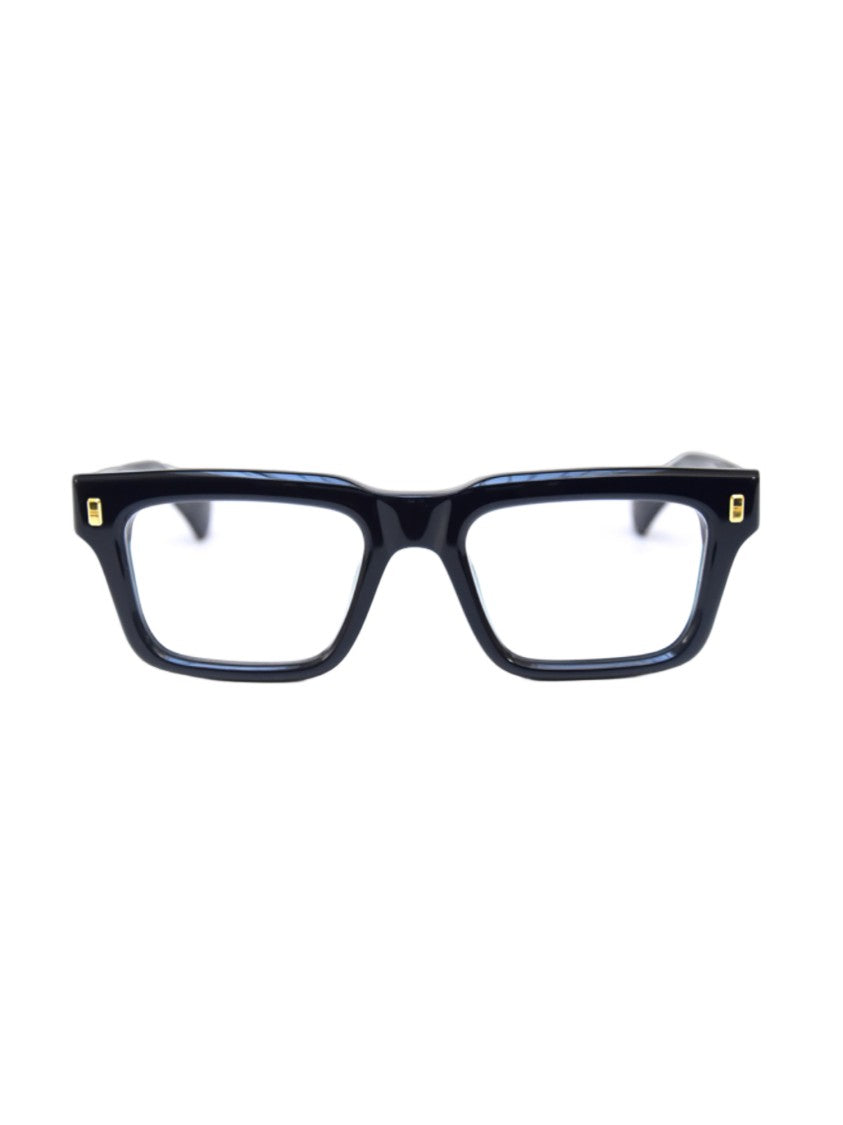Kiurv Blue Acetate Celluloid 150 Mm Optical Frames