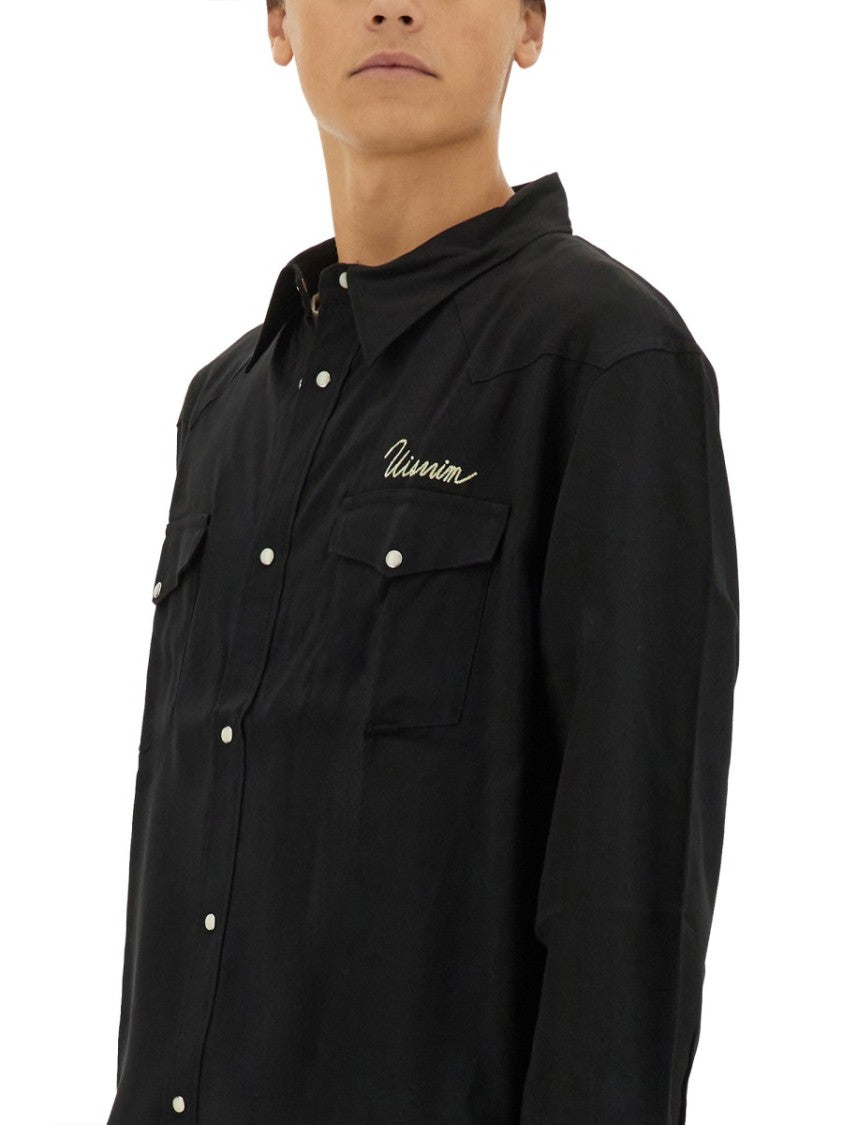 Visvim Relaxed-Fit Rayon Shirt