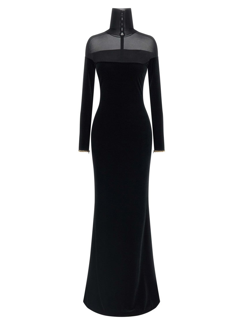 Elisabetta Franchi 'Red Carpet' Dress