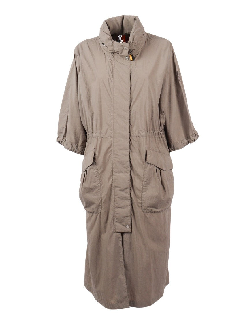 Parajumpers Kotone Mid Length Hooded Jacket