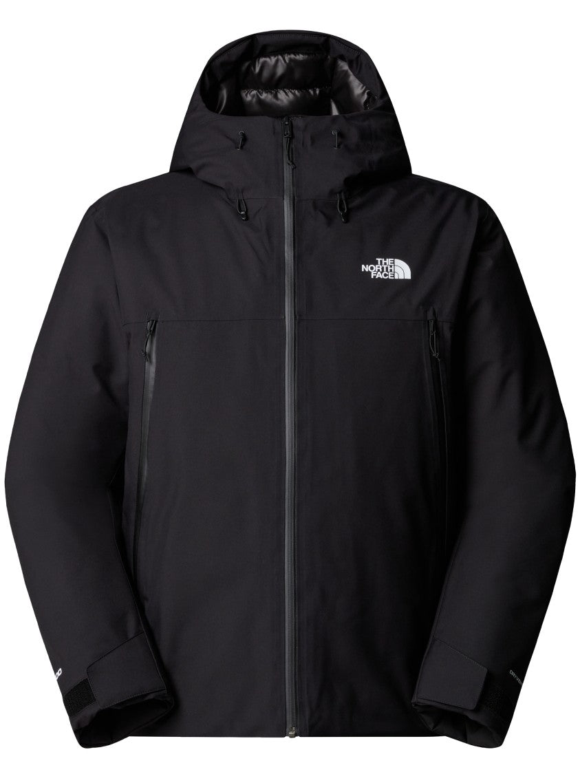 The North Face Range Down Hooded Jacket