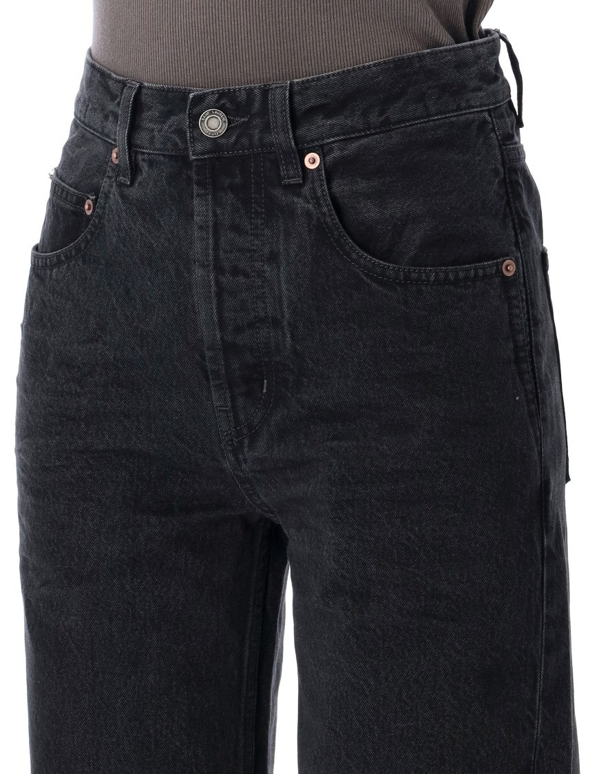 Saint Laurent 90'S Baggy Jeans