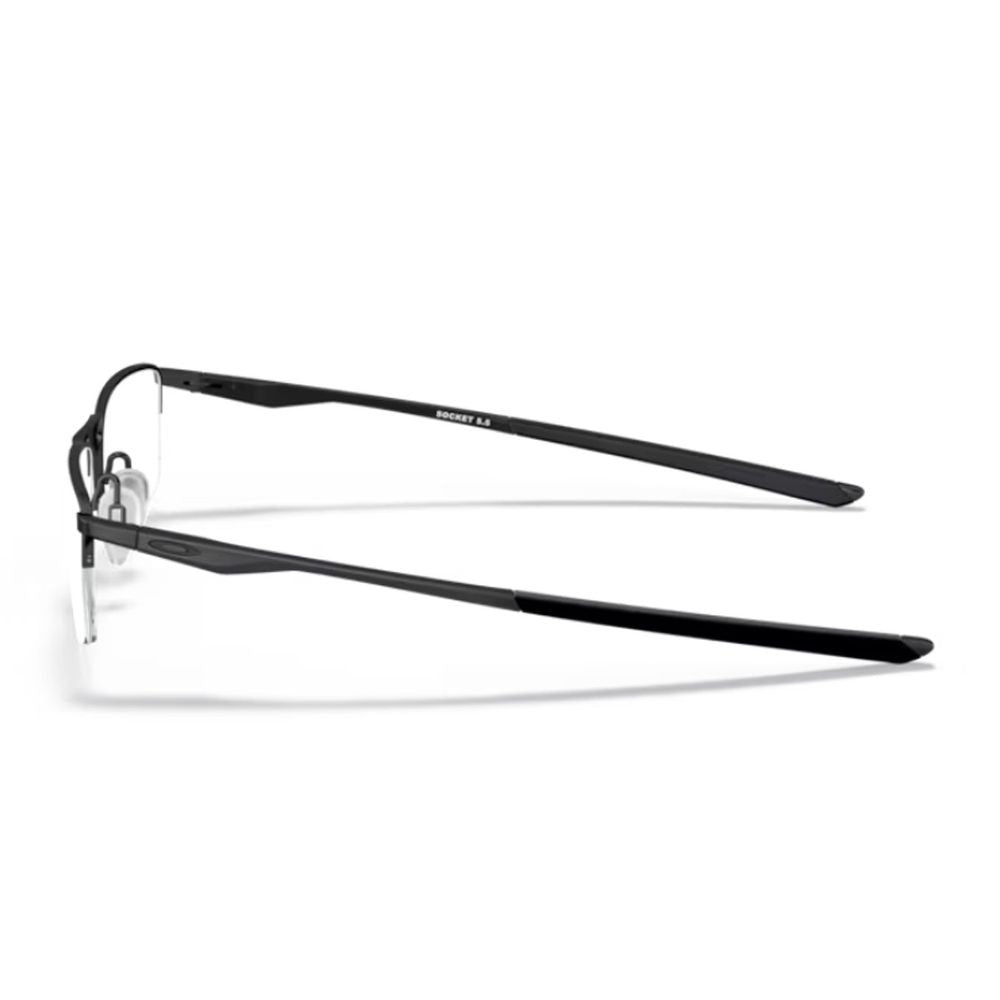 Oakley Ox3218 - Socket 5.5 Semi-Rimless C-5™ Metal Eyeglasses