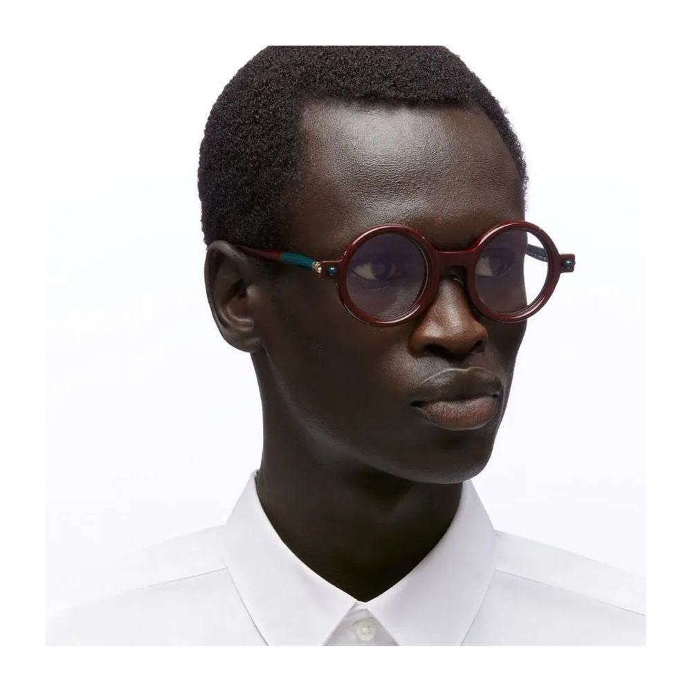 Kuboraum Mask P1 Round Acetate Eyeglasses