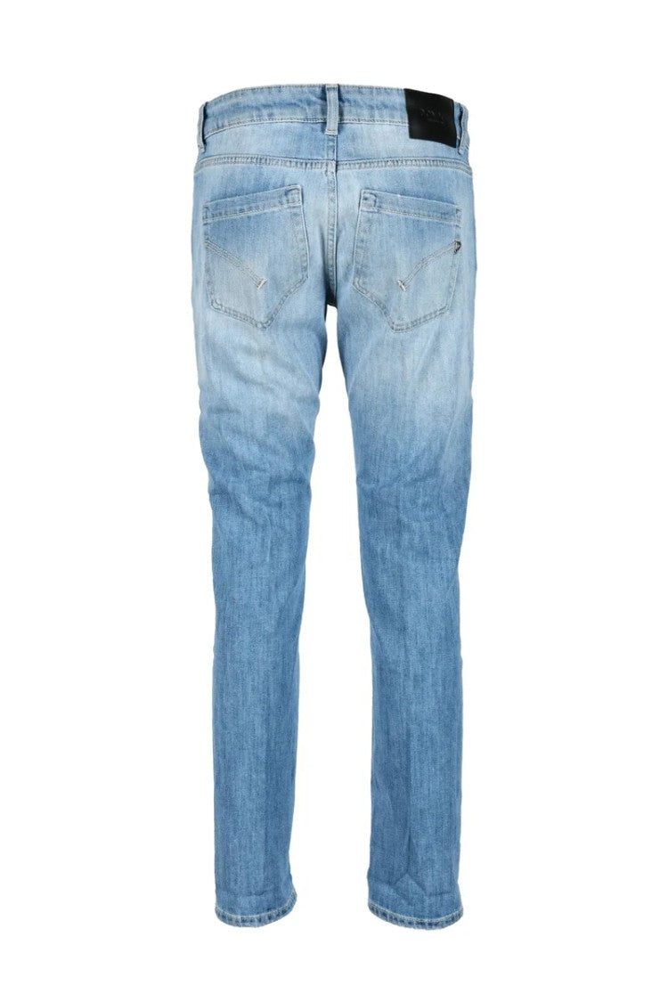 Dondup Monroe Jeans Light Blue -