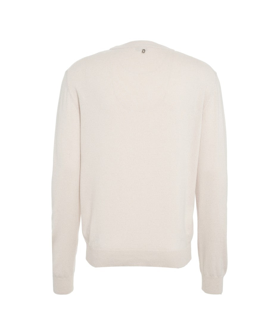 Dondup Cashmere And Silk Blend Sweater