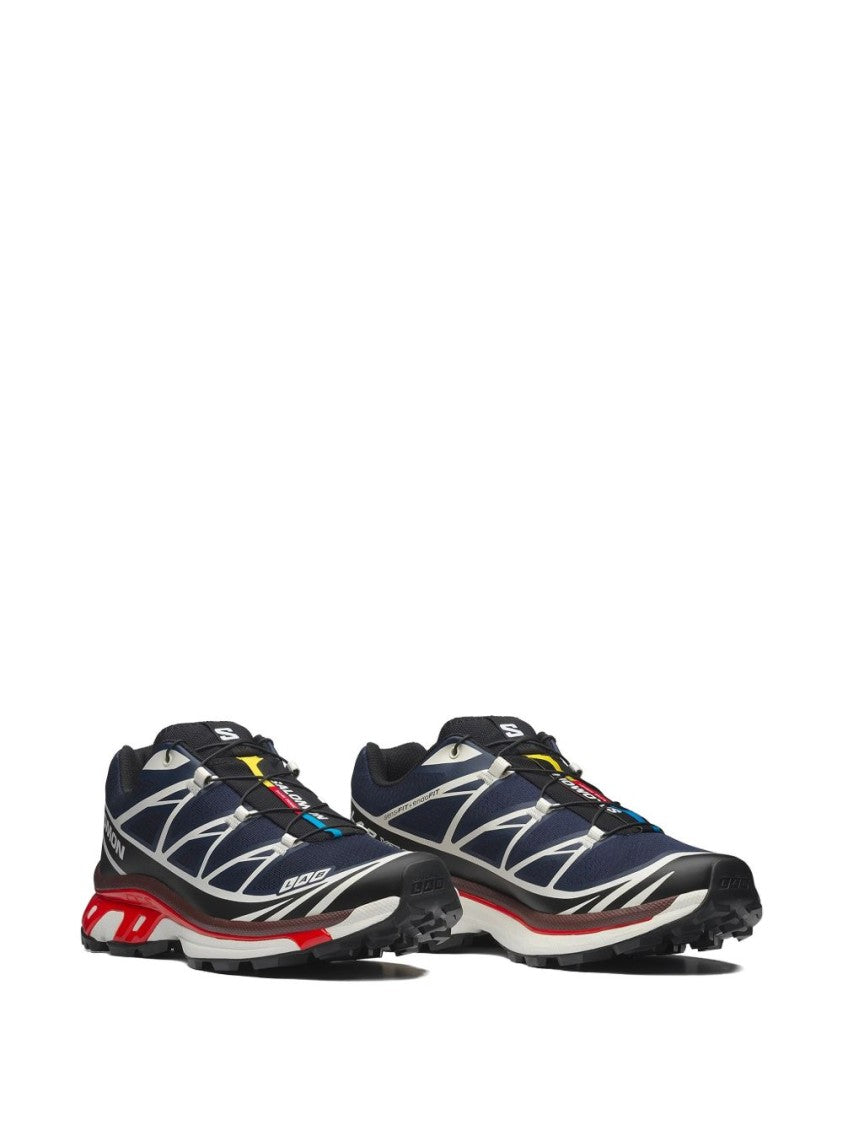 Salomon Streamlined Sneakers In Light Grey