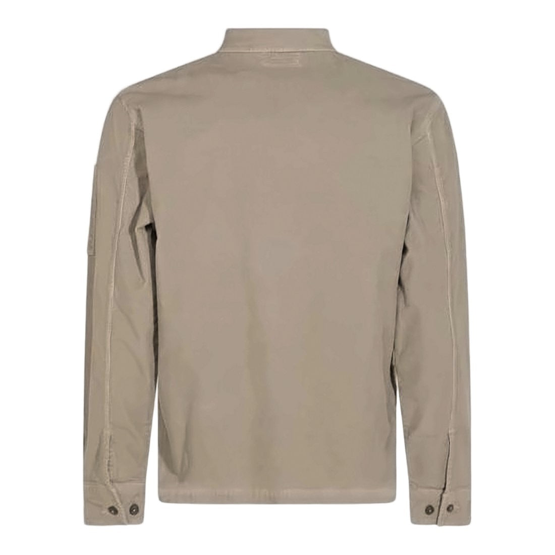 C.P. Company Casual Corduroy Jacket With Button-Up Front