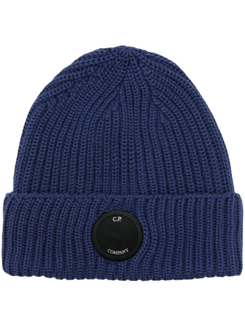 C.P. Company Lens Detail Beanie Hat